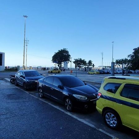 Apt Completo Copacabana Beira da Praia Rio de Janeiro Exterior foto