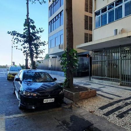 Apt Completo Copacabana Beira da Praia Rio de Janeiro Exterior foto