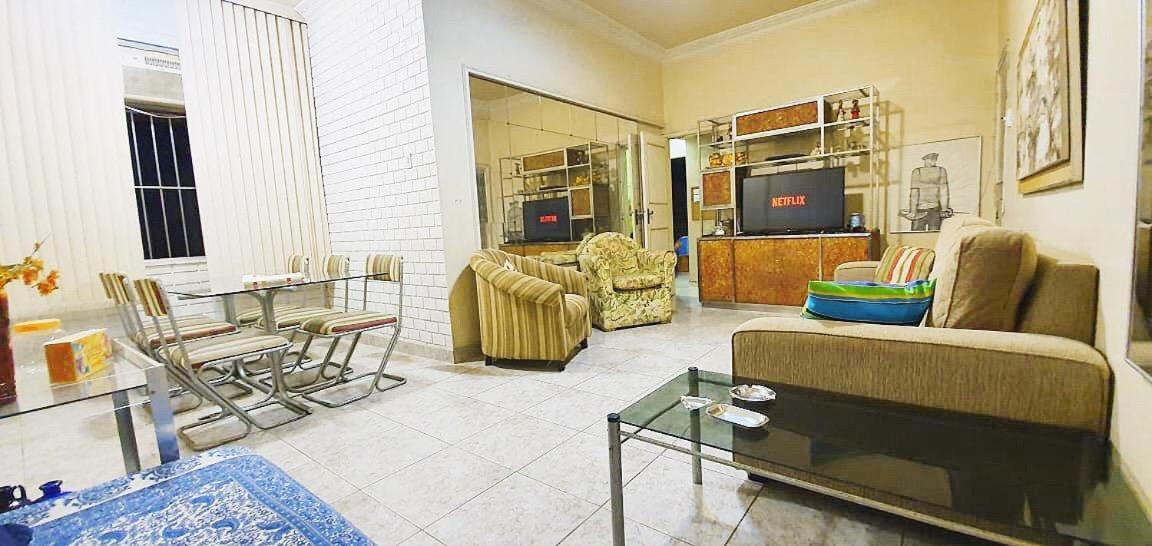 Apt Completo Copacabana Beira da Praia Rio de Janeiro Exterior foto