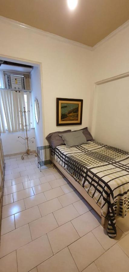 Apt Completo Copacabana Beira da Praia Rio de Janeiro Exterior foto